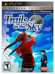 Legend of Heroes: Trails in the Sky [Premium Edition] - PSP