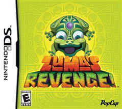 Filthy Games Room - Zuma's Revenge - Video Game - Nintendo DS