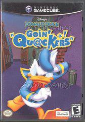 Donald Duck Going Quackers - Gamecube