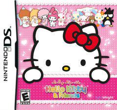 Loving Life with Hello Kitty and Friends - Nintendo DS