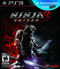 Filthy Games Room - Ninja Gaiden 3 - Video Game - Playstation 3
