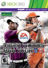 Filthy Games Room - Tiger Woods PGA Tour 13 - Video Game - Xbox 360