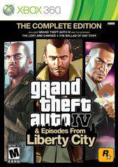Grand Theft Auto IV [Complete Edition] - Xbox 360