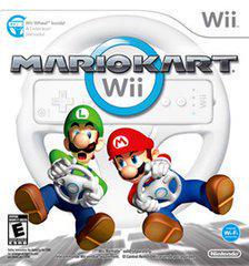 Mario Kart Wii [Wheel Bundle] - Wii
