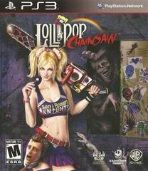 Lollipop Chainsaw - Playstation 3