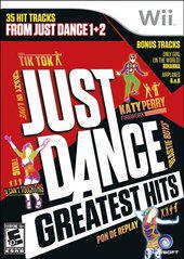 Just Dance Greatest Hits - Wii