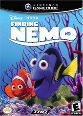 Filthy Games Room - Finding Nemo - Video Game - Gamecube