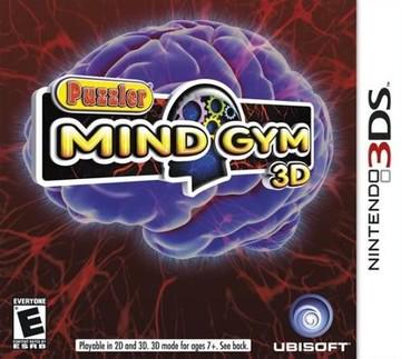 Puzzler Mind Gym 3D - Nintendo 3DS
