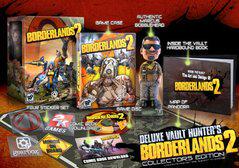 Borderlands 2 Deluxe Vault Hunters Limited Edition - Xbox 360