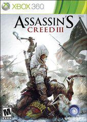 Filthy Games Room - Assassin's Creed III - Video Game - Xbox 360