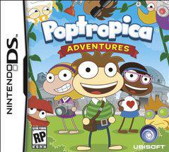 Poptropica Adventures - Nintendo DS