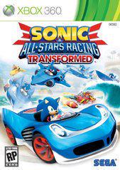 Sonic & All-Stars Racing Transformed - Xbox 360