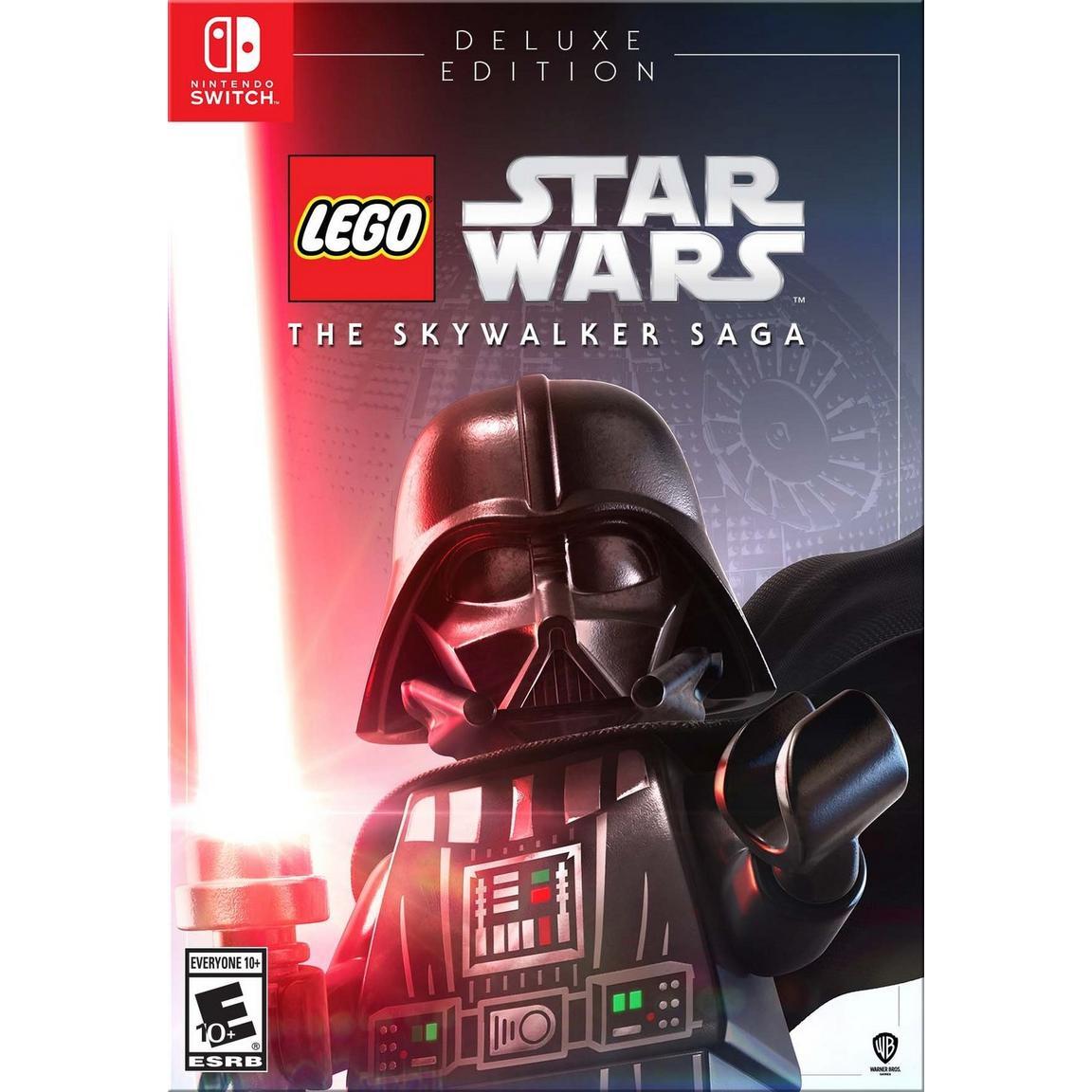 LEGO Star Wars: The Skywalker Saga [Deluxe Edition] - Nintendo Switch