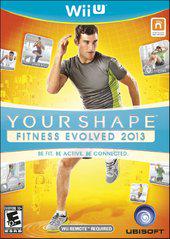 Filthy Games Room - Your Shape Fitness Evolved 2013 - Video Game - Wii U