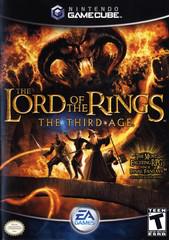 Lord of the Rings: The Third Age - Gamecube