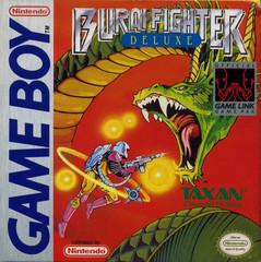 Filthy Games Room - Burai Fighter Deluxe - Video Game - GameBoy