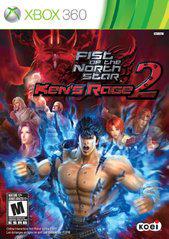 Fist of the North Star: Ken's Rage 2 - Xbox 360