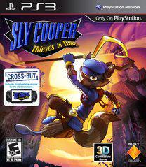 Sly Cooper: Thieves In Time - Playstation 3