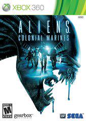 Filthy Games Room - Aliens Colonial Marines - Video Game - Xbox 360