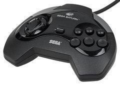 Sega Saturn Controller - Sega Saturn