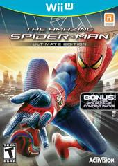 Amazing Spiderman - Wii U