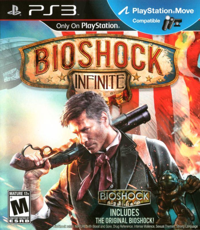 Filthy Games Room - BioShock Infinite - Video Game - Playstation 3