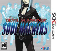 Filthy Games Room - Shin Megami Tensei: Devil Summoner: Soul Hackers - Video Game - Nintendo 3DS