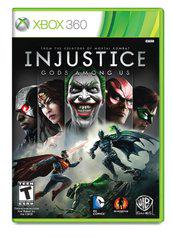 Filthy Games Room - Injustice: Gods Among Us - Video Game - Xbox 360