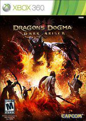 Filthy Games Room - Dragon's Dogma: Dark Arisen - Video Game - Xbox 360