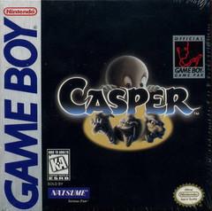 Filthy Games Room - Casper - Video Game - GameBoy