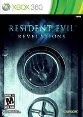 Resident Evil Revelations - Xbox 360