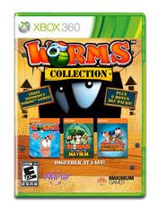 Filthy Games Room - Worms Collection - Video Game - Xbox 360