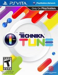 DJ Max Technika Tune - Playstation Vita