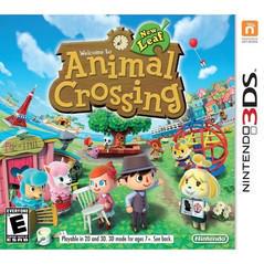 Animal Crossing: New Leaf - Nintendo 3DS