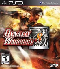 Filthy Games Room - Dynasty Warriors 8 - Video Game - Playstation 3