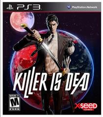 Killer Is Dead - Playstation 3