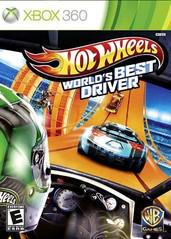 Filthy Games Room - Hot Wheels: World's Best Driver - Video Game - Xbox 360