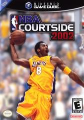 NBA Courtside 2002 - Gamecube