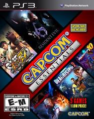 Capcom Essentials - Playstation 3