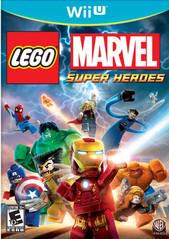 Filthy Games Room - LEGO Marvel Super Heroes - Video Game - Wii U