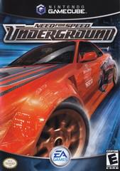 Need for Speed Underground - Gamecube