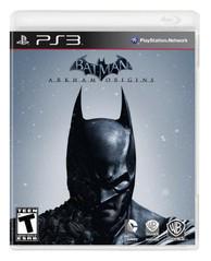 Filthy Games Room - Batman: Arkham Origins - Video Game - Playstation 3