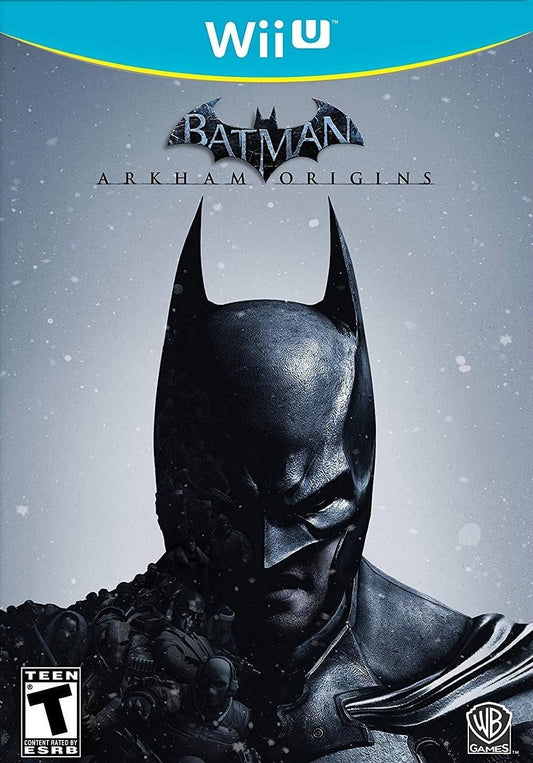 Batman: Arkham Origins - Wii U