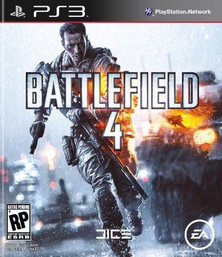 Filthy Games Room - Battlefield 4 - Video Game - Playstation 3