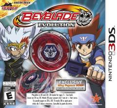 Beyblade: Evolution [Collector's Edition] - Nintendo 3DS