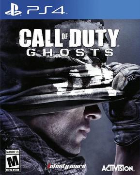 Filthy Games Room - Call of Duty Ghosts - Video Game - Playstation 4
