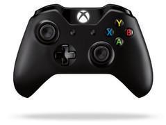 Xbox One Black Wireless Controller - Xbox One