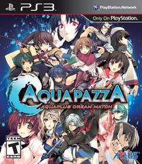 Filthy Games Room - AquaPazza: Aquaplus Dream Match - Video Game - Playstation 3