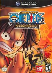 One Piece Grand Battle - Gamecube