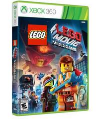 Filthy Games Room - LEGO Movie Videogame - Video Game - Xbox 360
